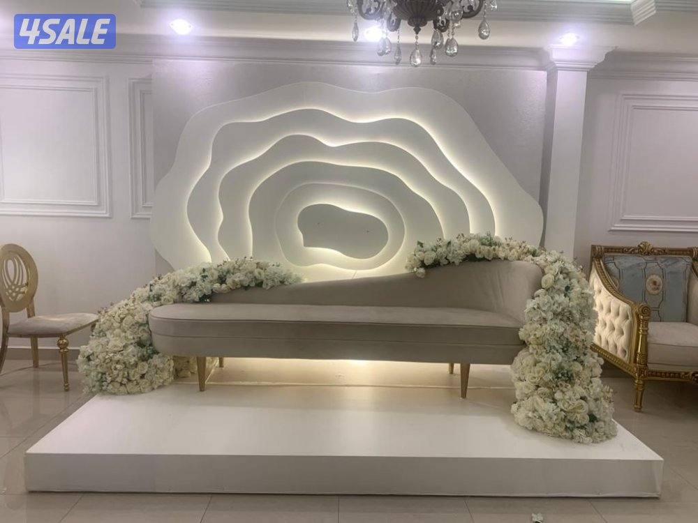 ليالي الجميله مستلزمات الأفراح11