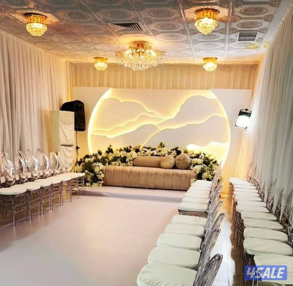 ليالي الجميله مستلزمات الأفراح12