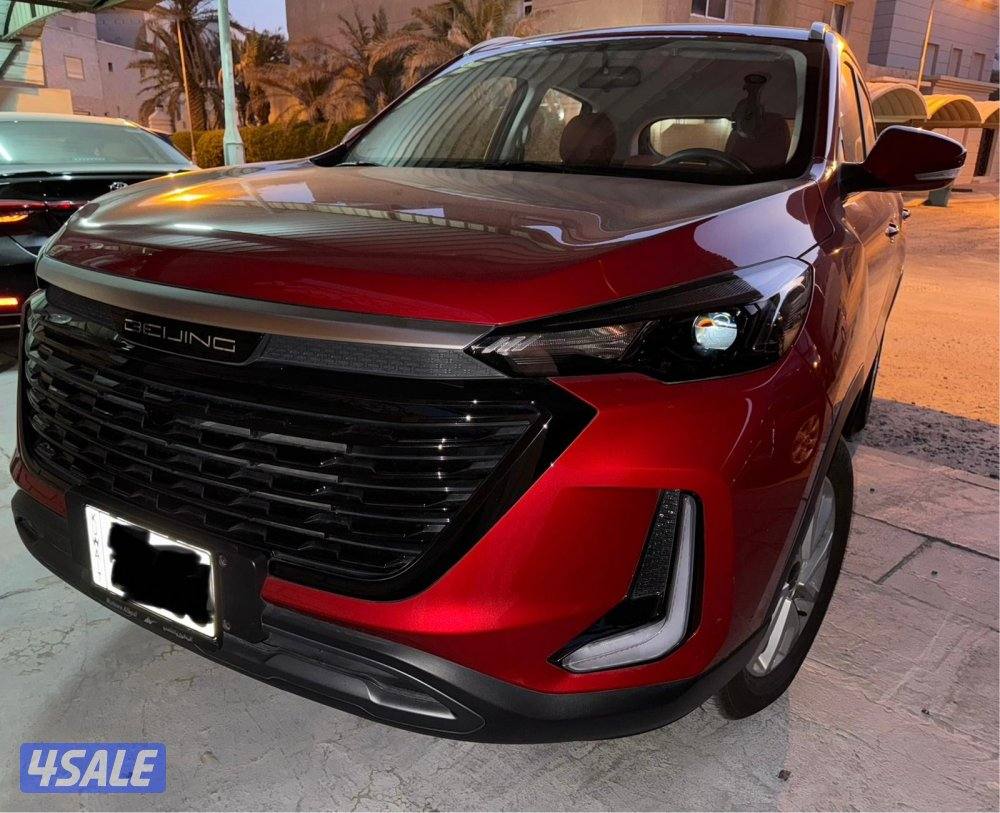 X35 2025 like new(كالجديدة(تامين شامل سنه سيرفس اول منتظم0