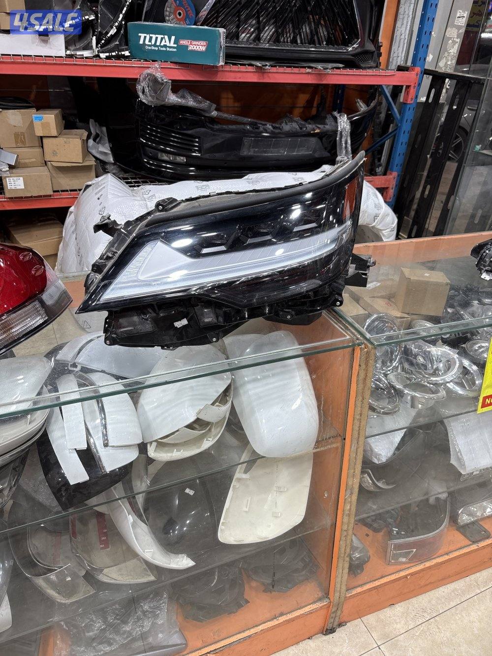 قطع غيار الخليج بدي كت3