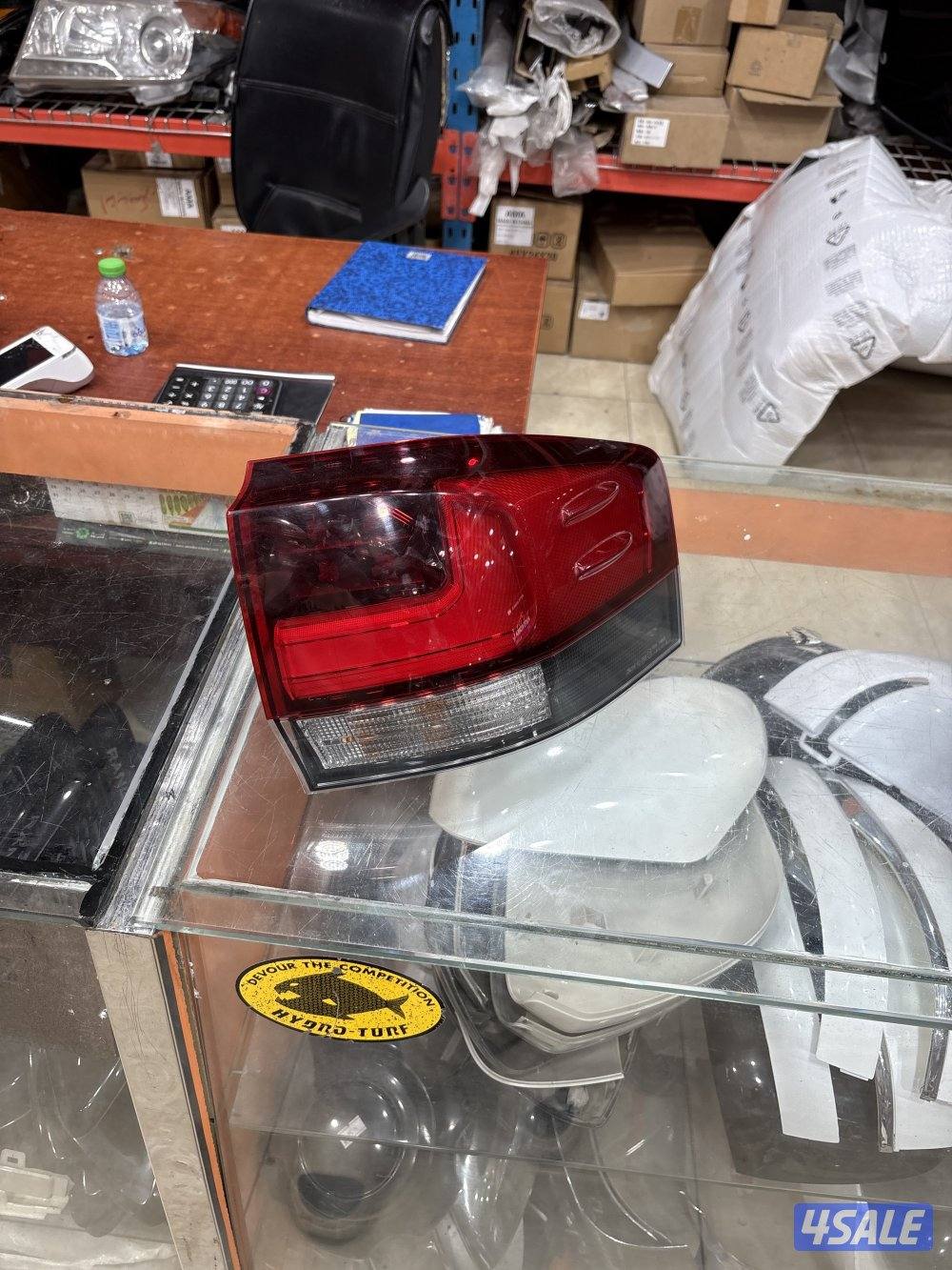 قطع غيار الخليج بدي كت4