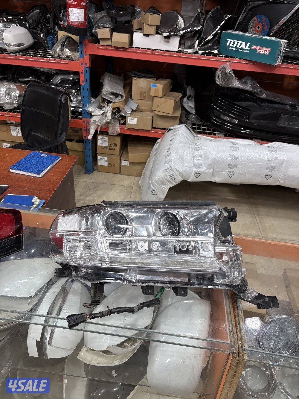 قطع غيار الخليج بدي كت6