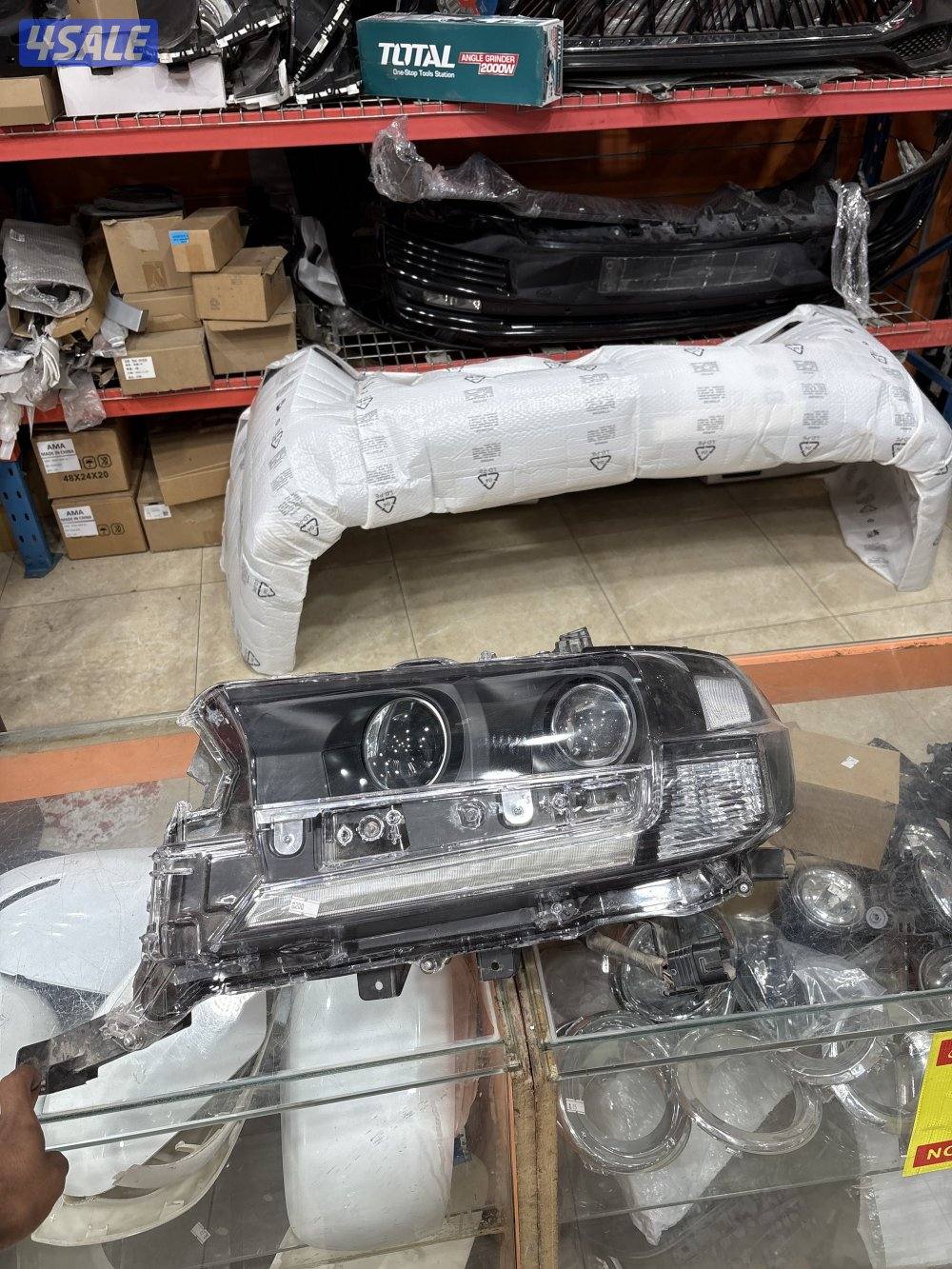 قطع غيار الخليج بدي كت7