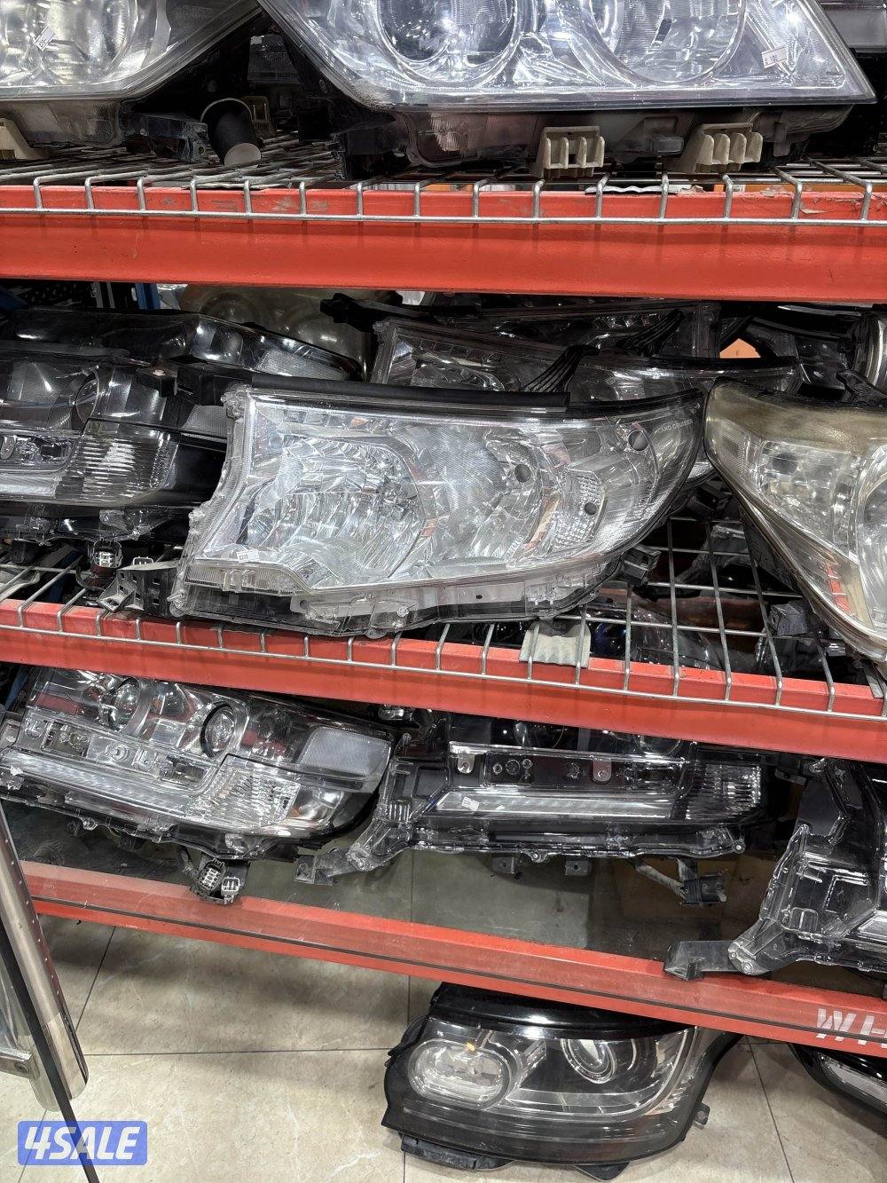 قطع غيار الخليج بدي كت8