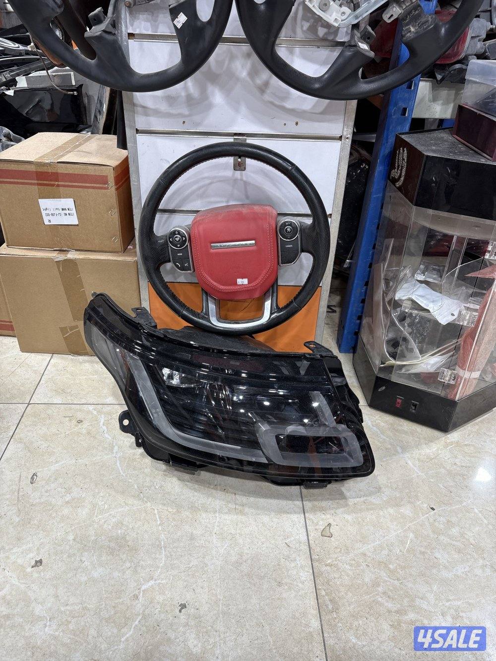 قطع غيار الخليج بدي كت12