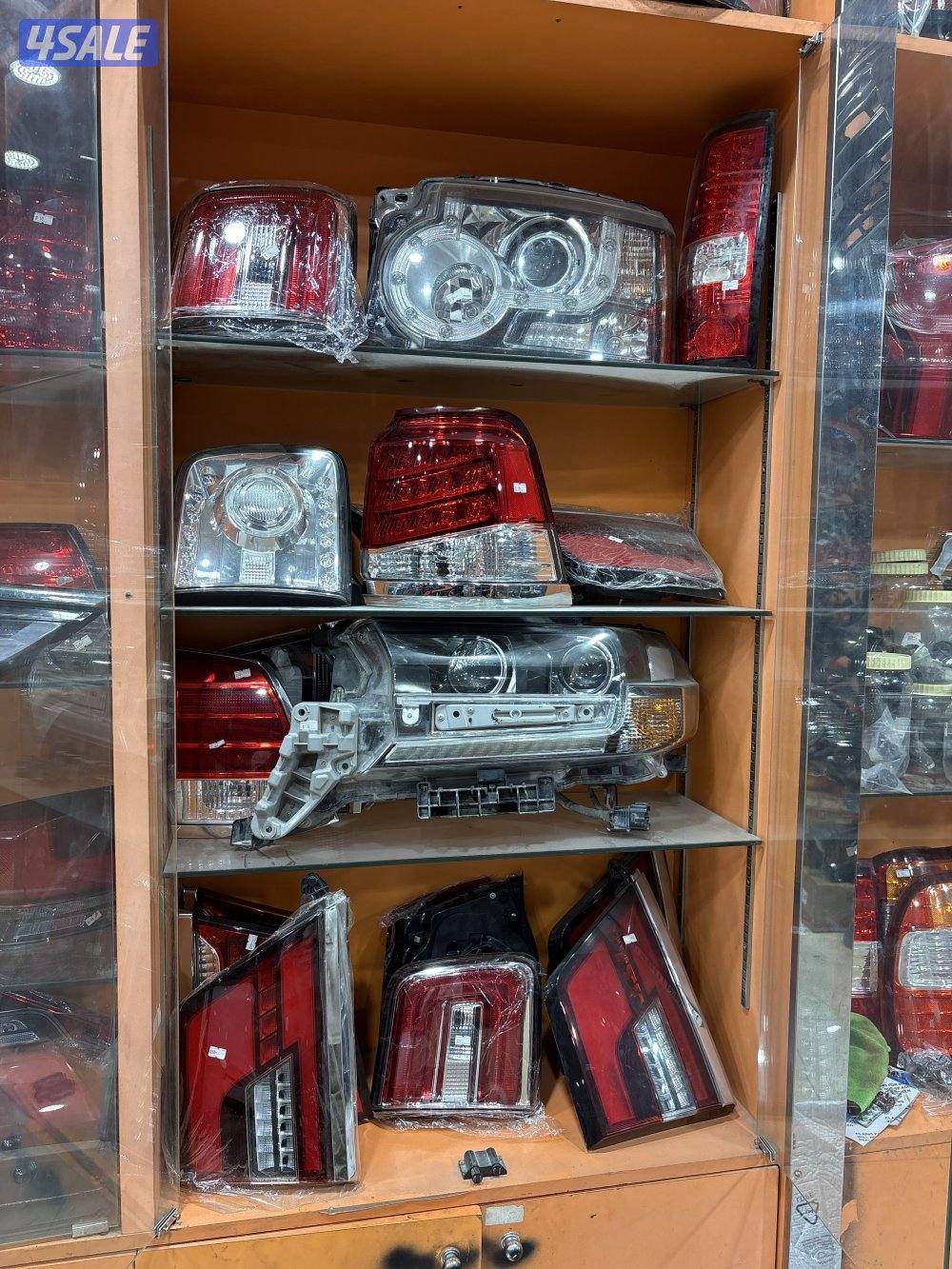 قطع غيار الخليج بدي كت13