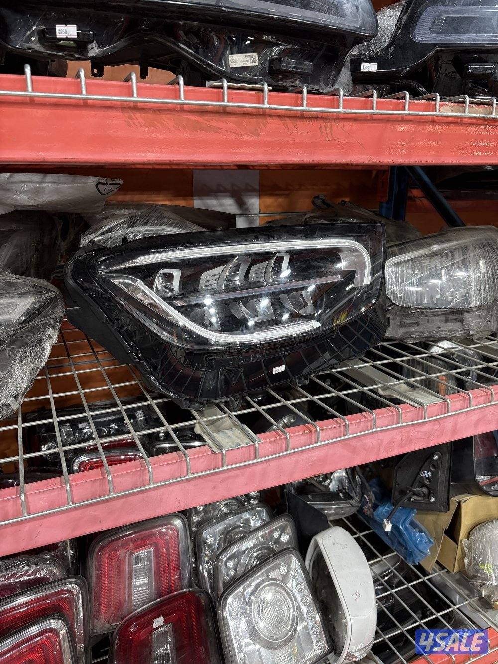 قطع غيار الخليج بدي كت15