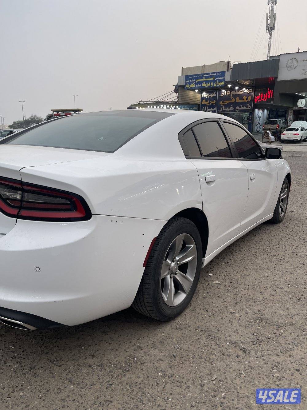 2019  صبغ الوكالة عداد225 شرط الفحص بالكامل مرفق صورة الفحص2