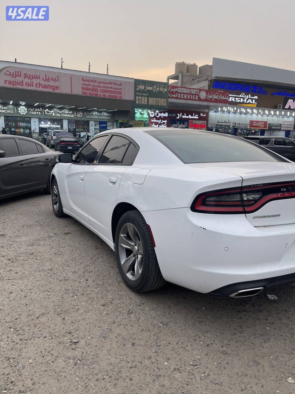 2019  صبغ الوكالة عداد225 شرط الفحص بالكامل مرفق صورة الفحص3