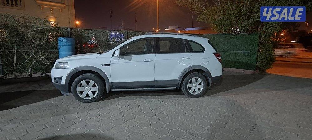 كابتيفا ماشي 60 الف فقط0