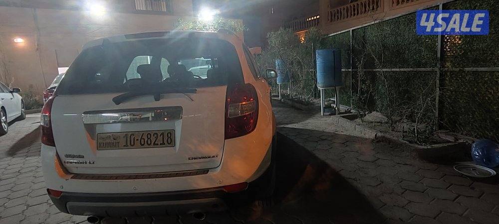 كابتيفا ماشي 60 الف فقط2