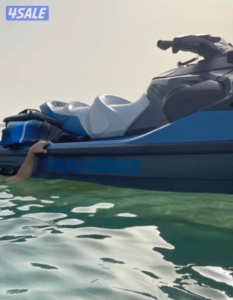 جت سكي سكدو جي تي اكس موديل ٢٠٢٢ ماشي ٢٠٠-٢٥٠1