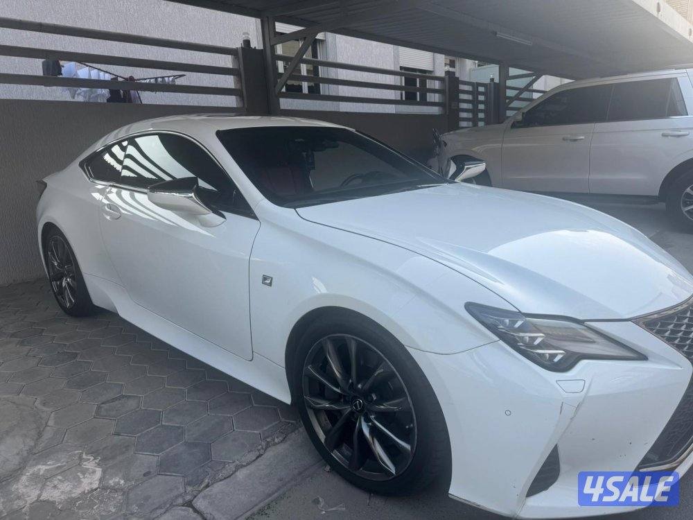 لكسز سبورت الفل3