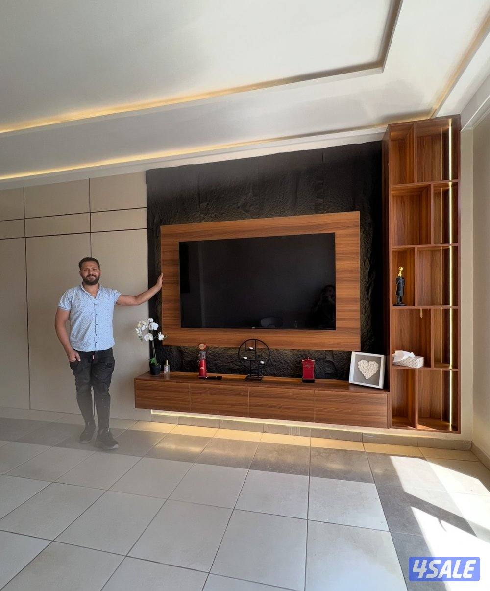 ديكورات وأصباغ ابو محمد0