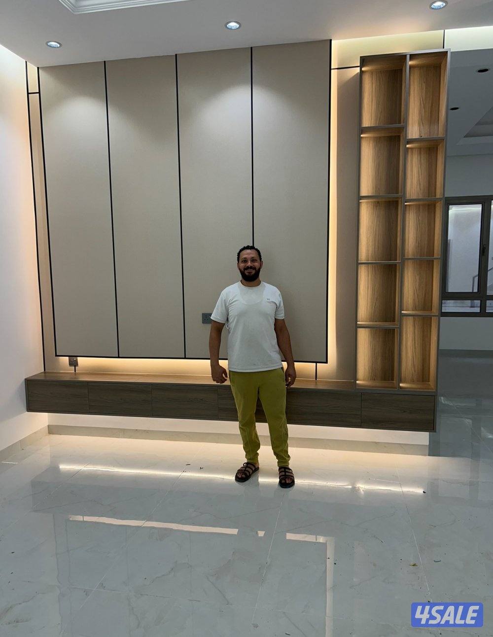 ديكورات وأصباغ ابو محمد5