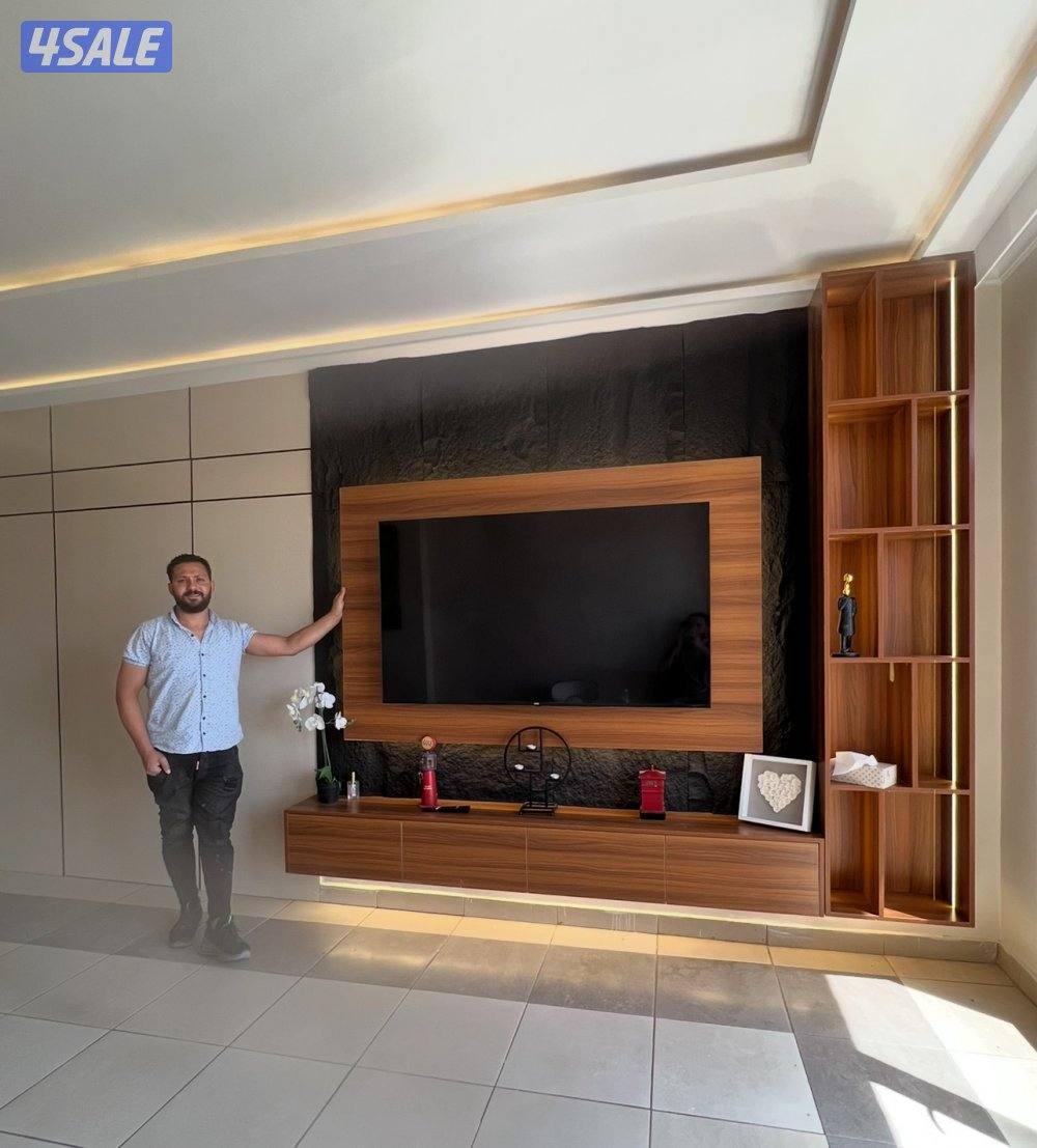 ديكورات وأصباغ ابو محمد11