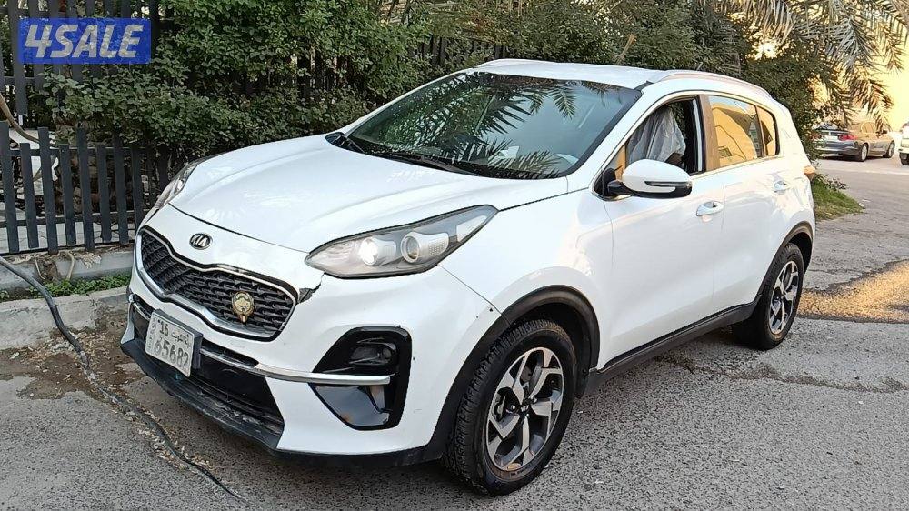 للبيع كيا سبورتاج1