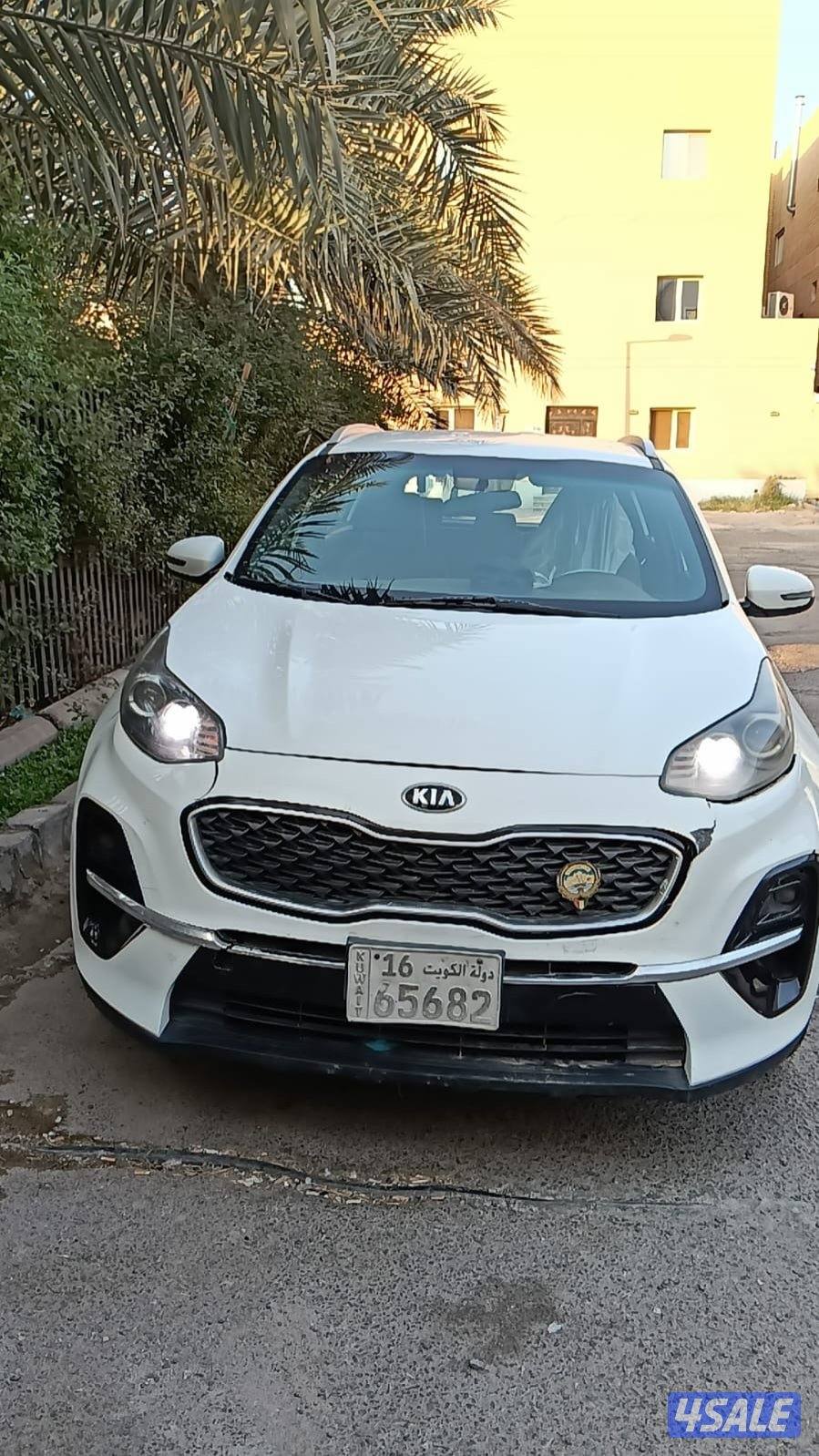 للبيع كيا سبورتاج2