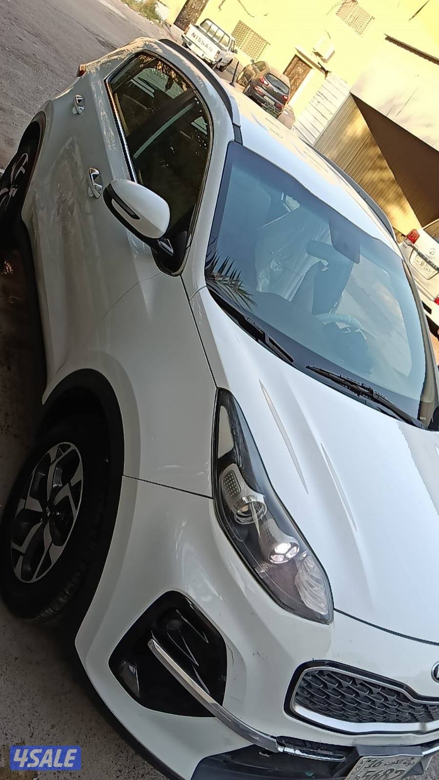 للبيع كيا سبورتاج4