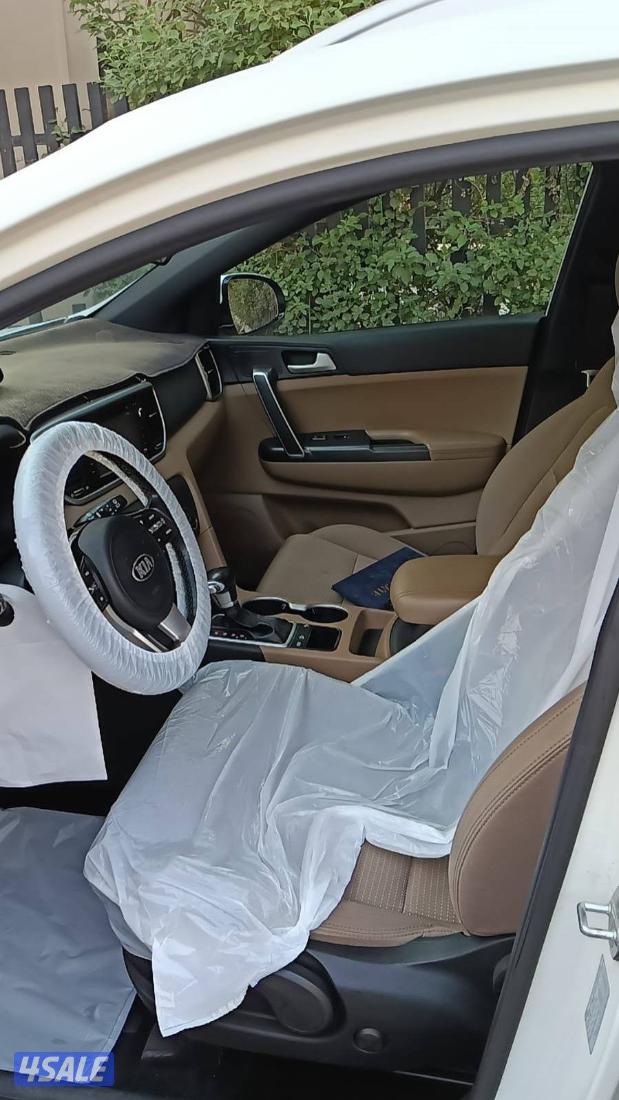 للبيع كيا سبورتاج5