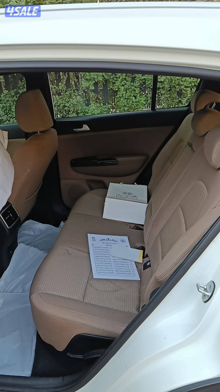 للبيع كيا سبورتاج6