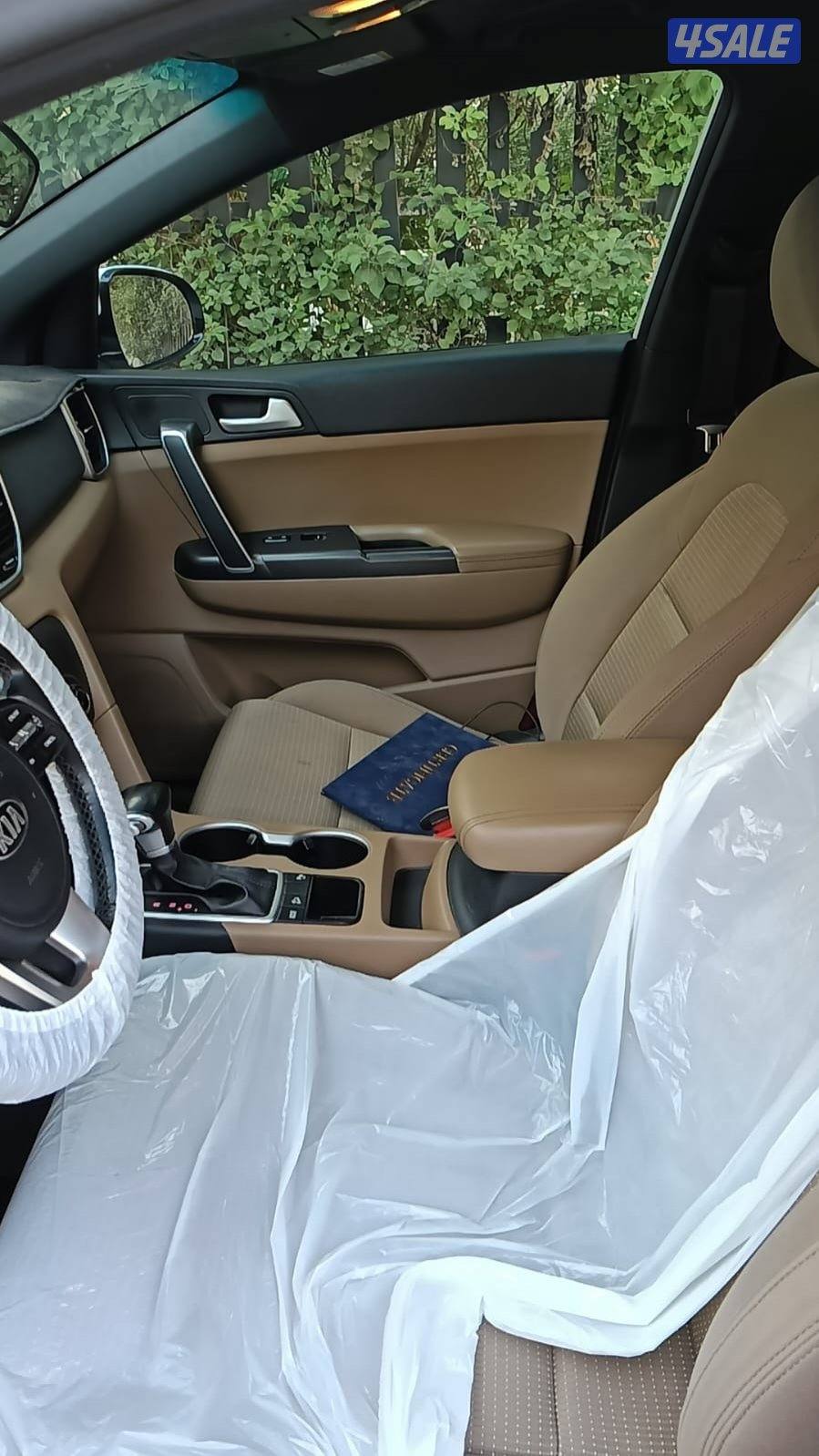 للبيع كيا سبورتاج7