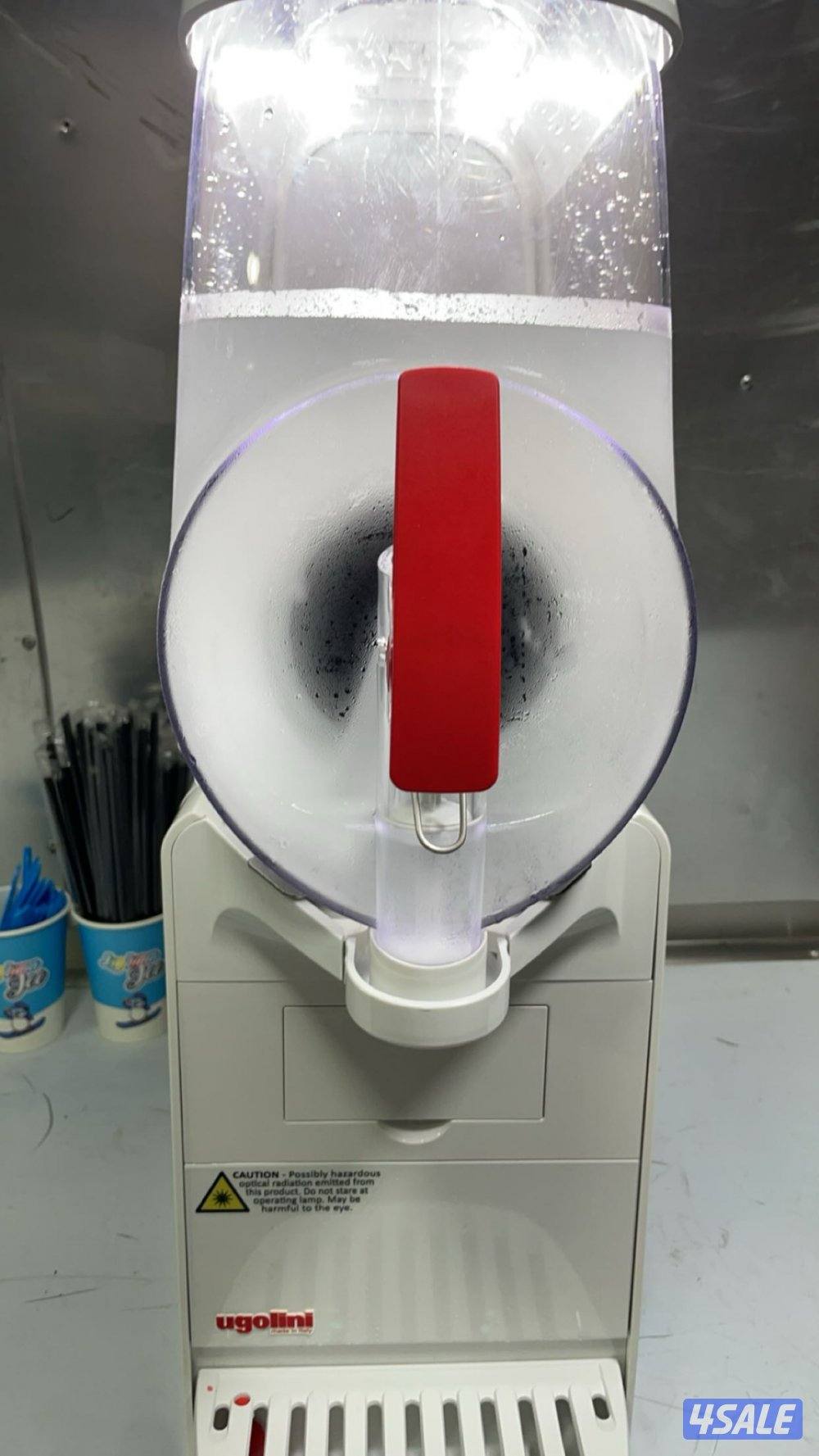 للبيع مجموعة حق بزنس ايس كريم مكاين عليهم كفالة1