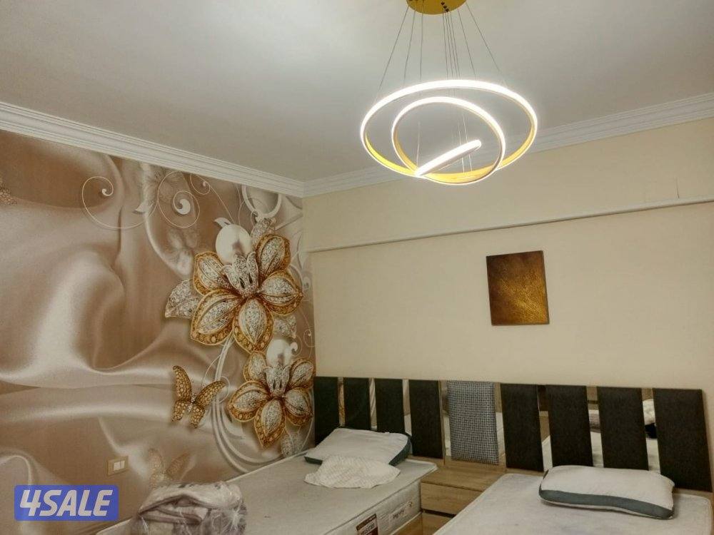 فرصه ذهبيه 💥💥💥 للبيع  او للإيجار الطويل شقه مطله ع النيل مقابل المنيل7