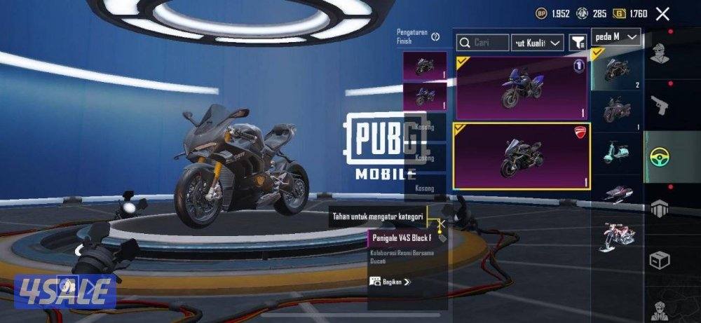 حسابات ببجي منوعه ~ اسلحه وبدله اكسX🔫⭐️5