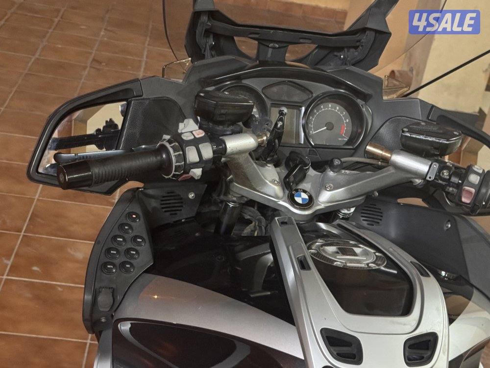 BMW R1200 RT 20103