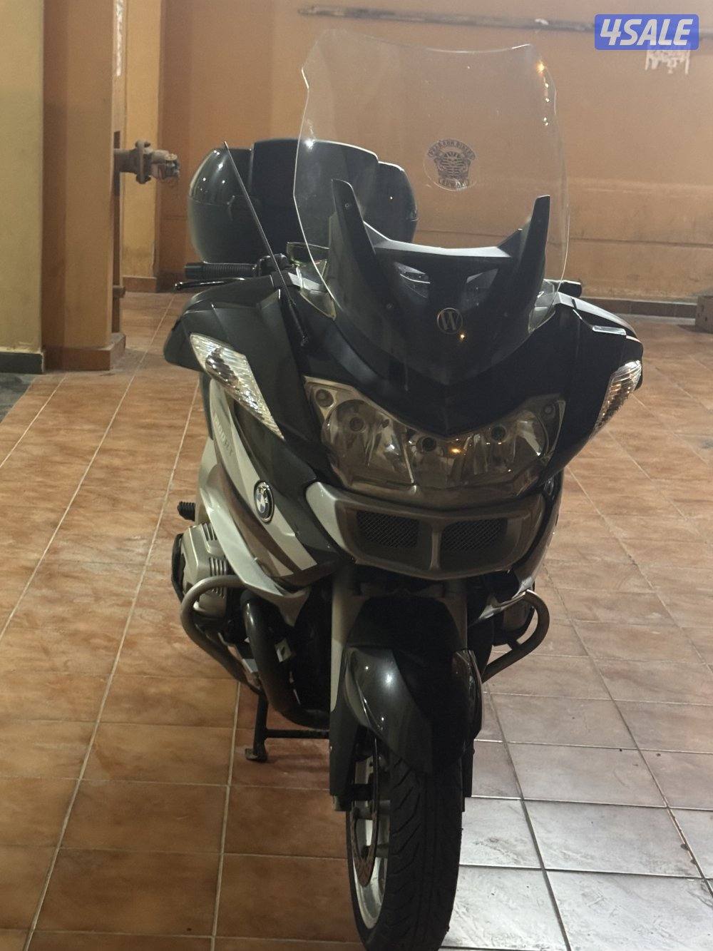 BMW R1200 RT 20106