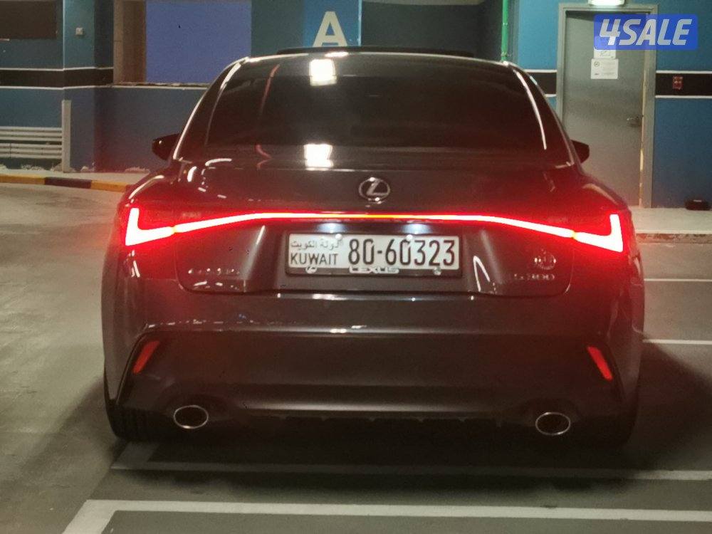 لكزسIS3006
