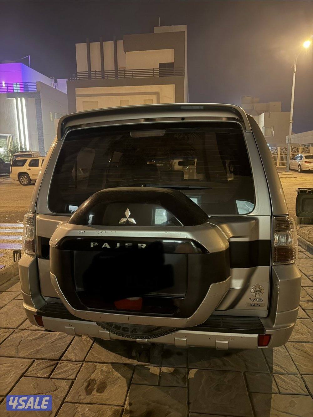 باجيرو  ٢٠١٨ بيع سريعه4