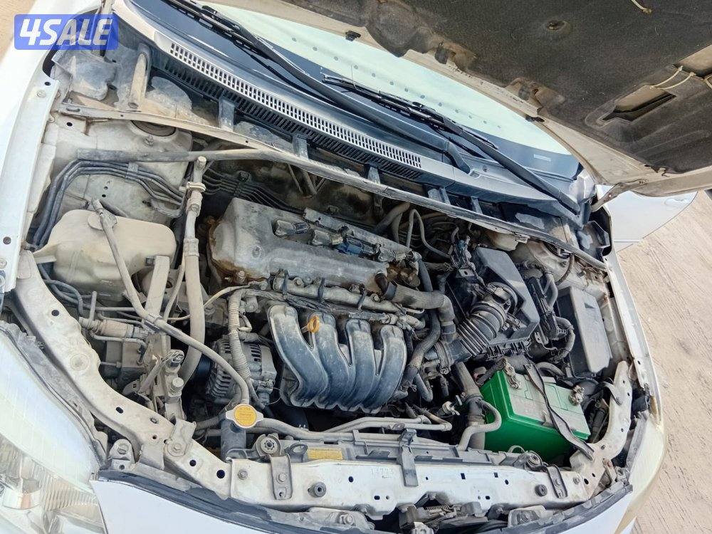 سياره تويوتا كورولا 20093