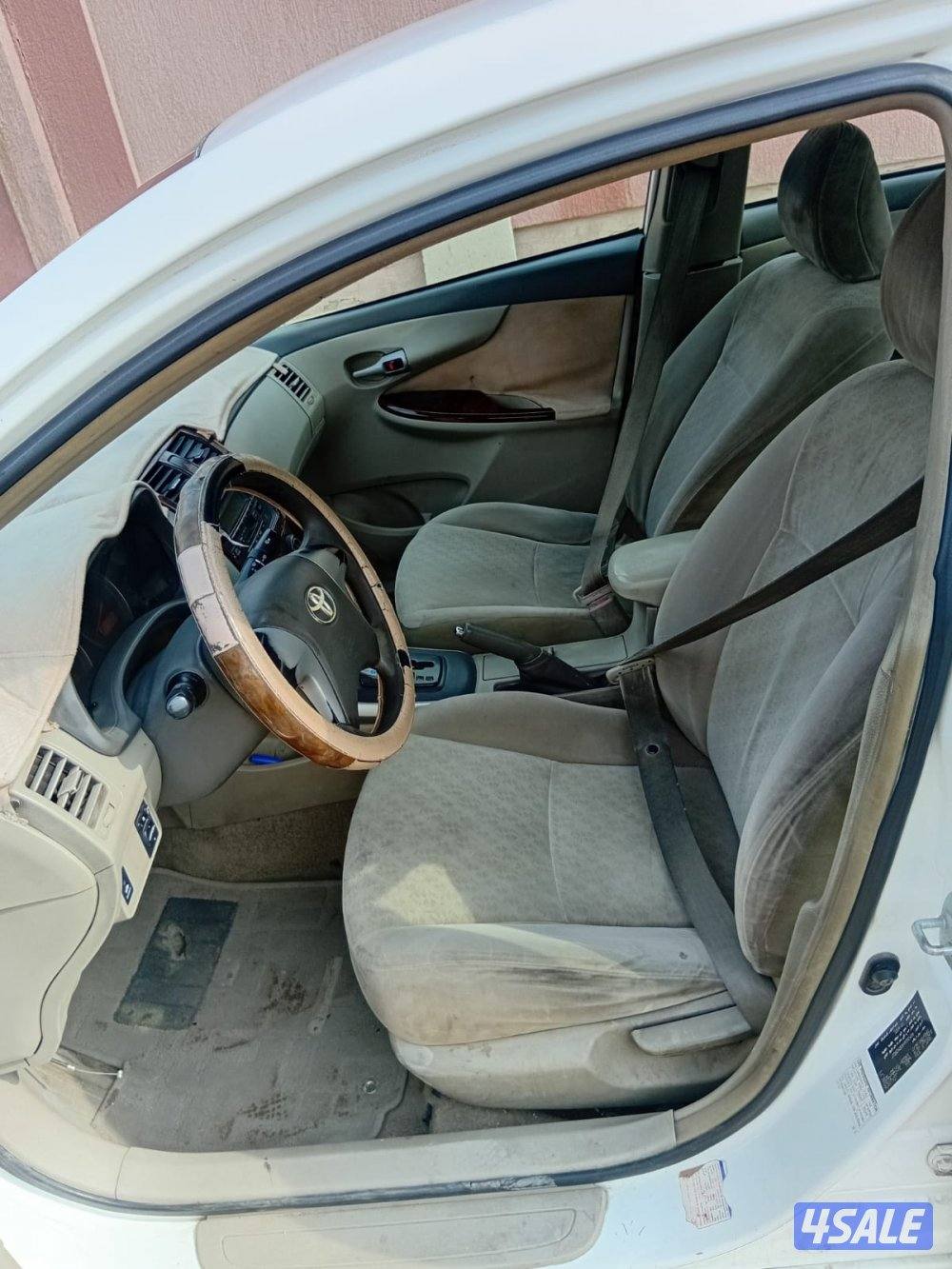 سياره تويوتا كورولا 20096