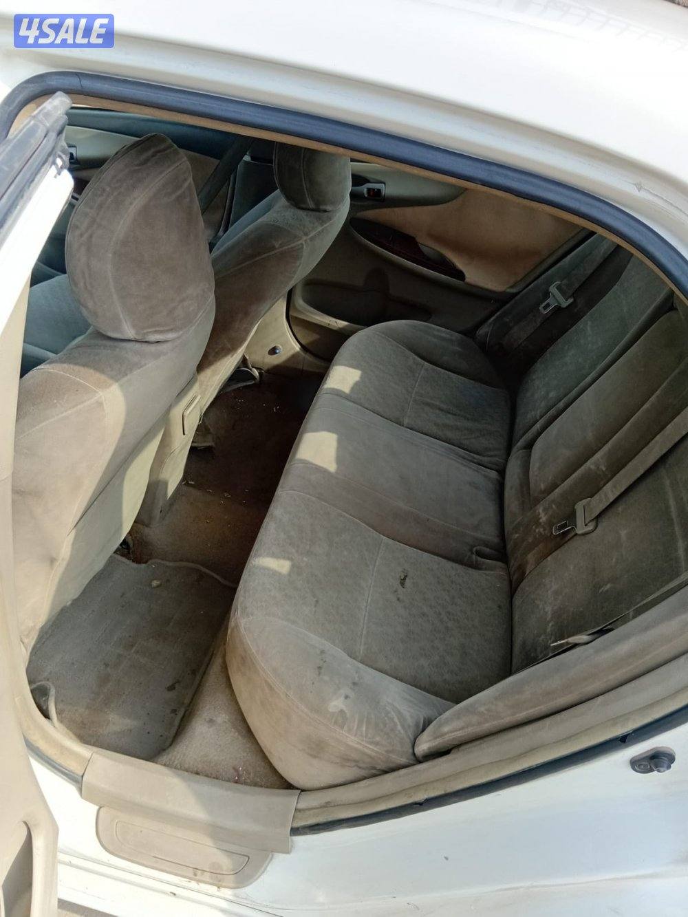 سياره تويوتا كورولا 20097