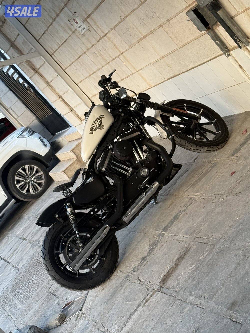 Iconic Harley Davidson Iron 8833