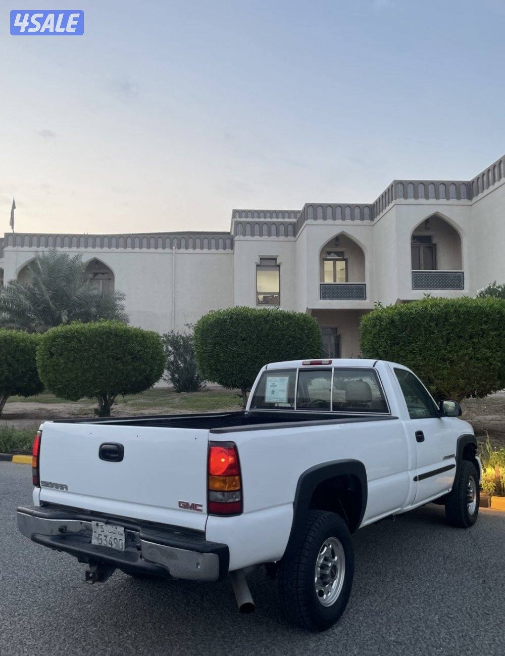 وانيت جمس HD2500 موديل 2006 دبل قير1