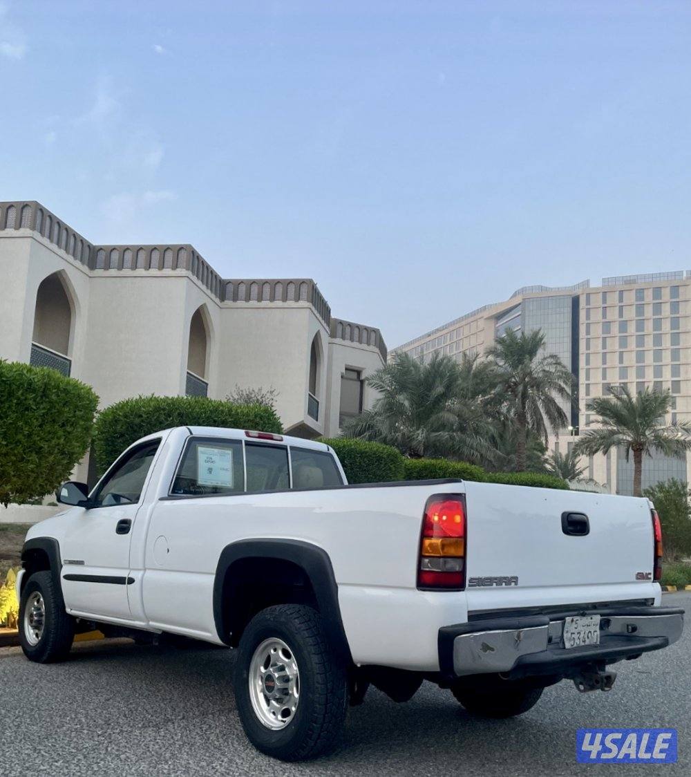 وانيت جمس HD2500 موديل 2006 دبل قير4