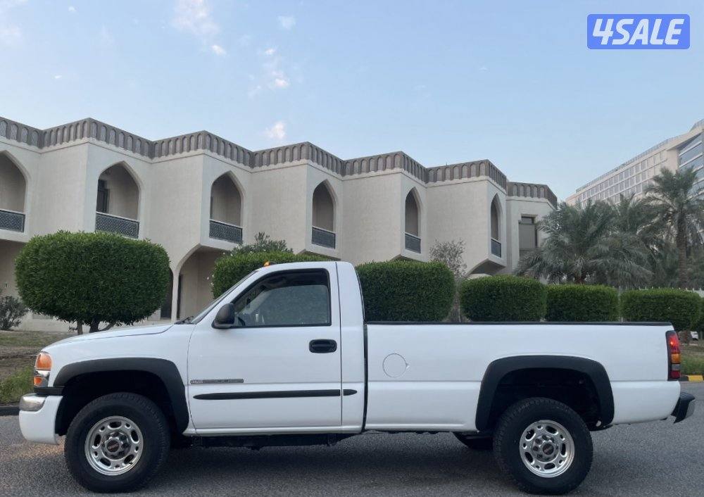 وانيت جمس HD2500 موديل 2006 دبل قير5