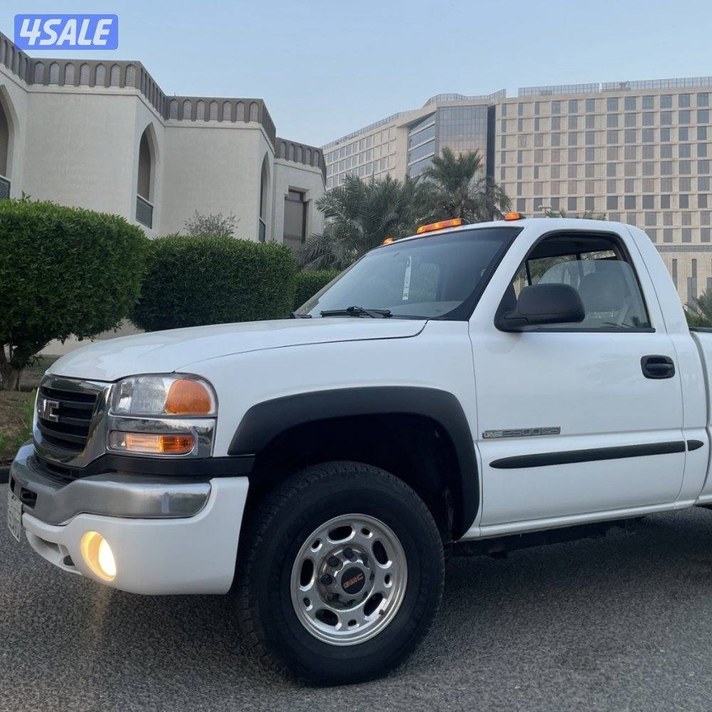 وانيت جمس HD2500 موديل 2006 دبل قير7