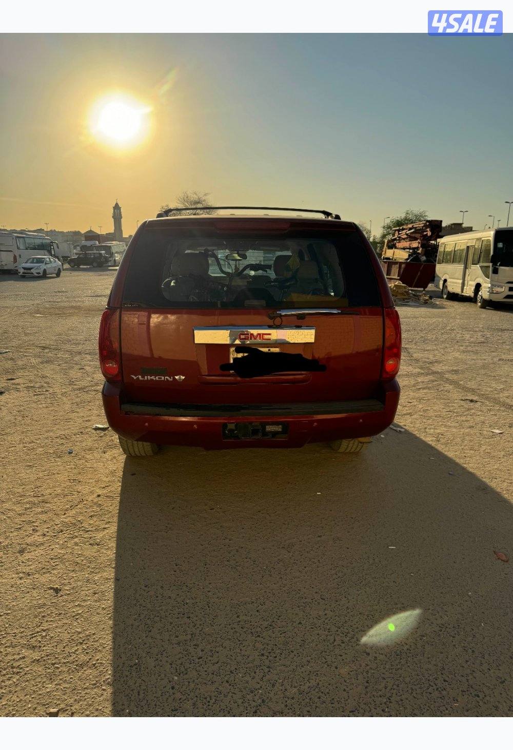 للبيع يوكن 2007 شرط الفحص بحاله ممتازه وارد وكاله بهبهاني11