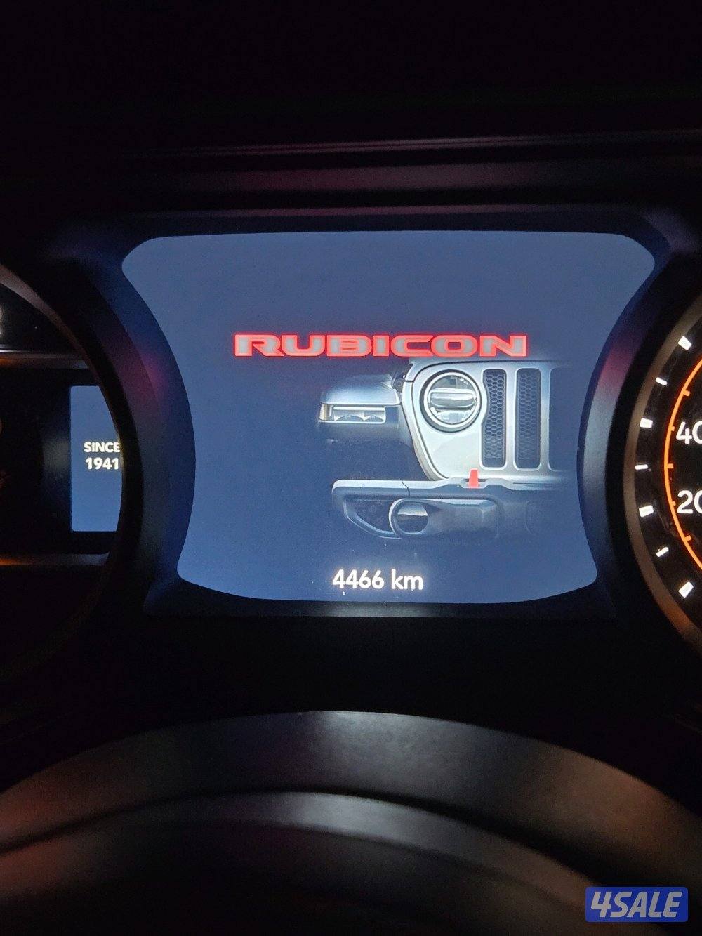 wrangler rubicon 20256