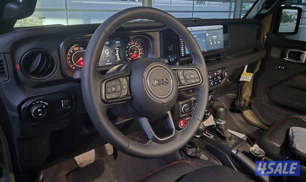 wrangler rubicon 20255