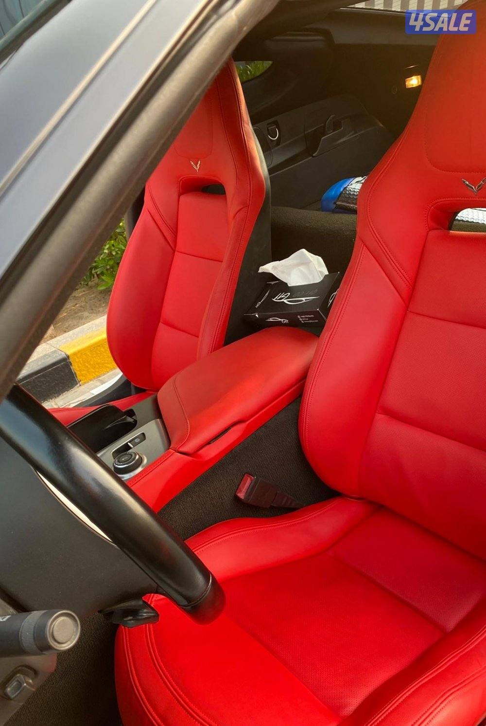 Z51 كورفيت ٢٠١٦ ماشي 65الف5