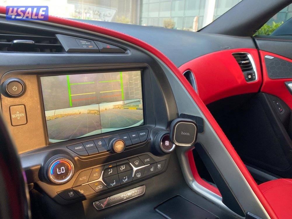 Z51 كورفيت ٢٠١٦ ماشي 65الف6