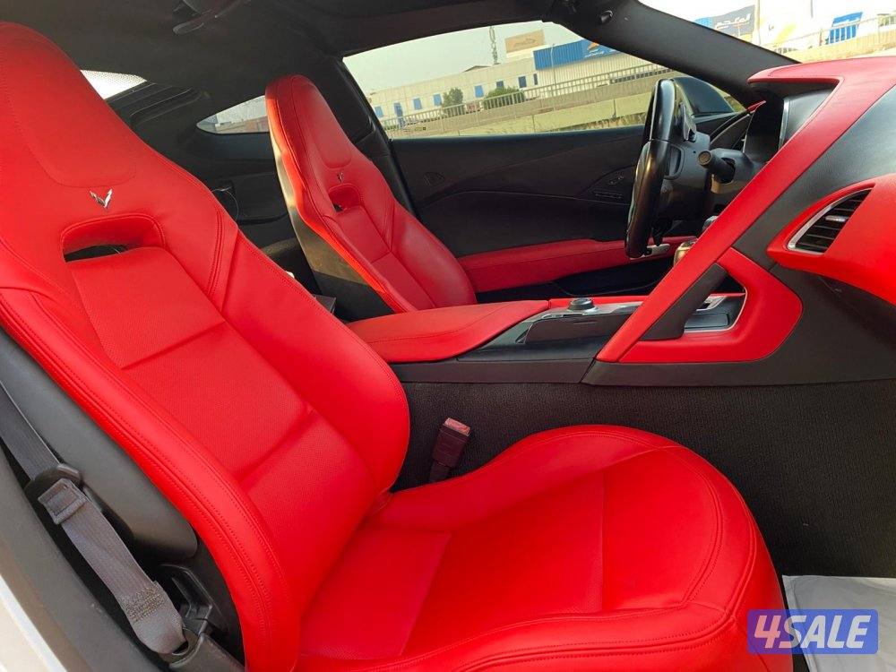 Z51 كورفيت ٢٠١٦ ماشي 65الف10