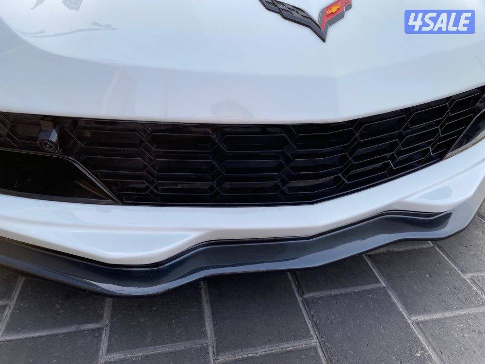 Z51 كورفيت ٢٠١٦ ماشي 65الف11