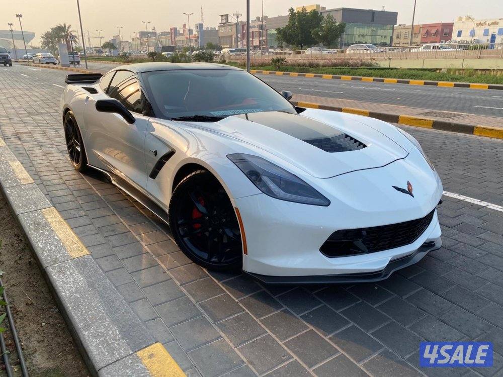 Z51 كورفيت ٢٠١٦ ماشي 65الف2