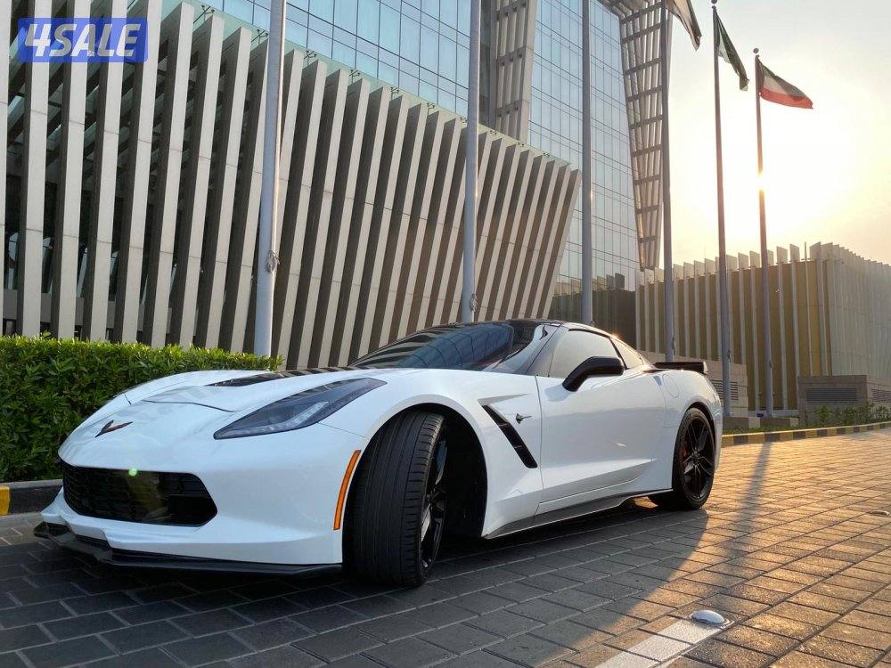 Z51 كورفيت ٢٠١٦ ماشي 65الف4